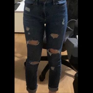 Hollister skinny jeans